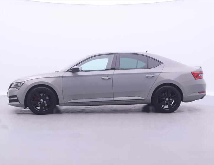 Škoda Superb 4
