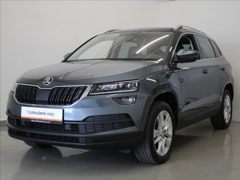 Škoda Karoq