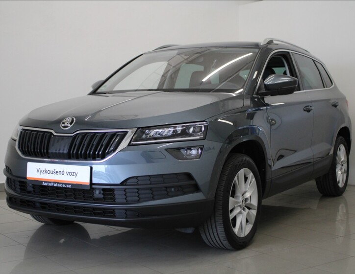 Škoda Karoq 1