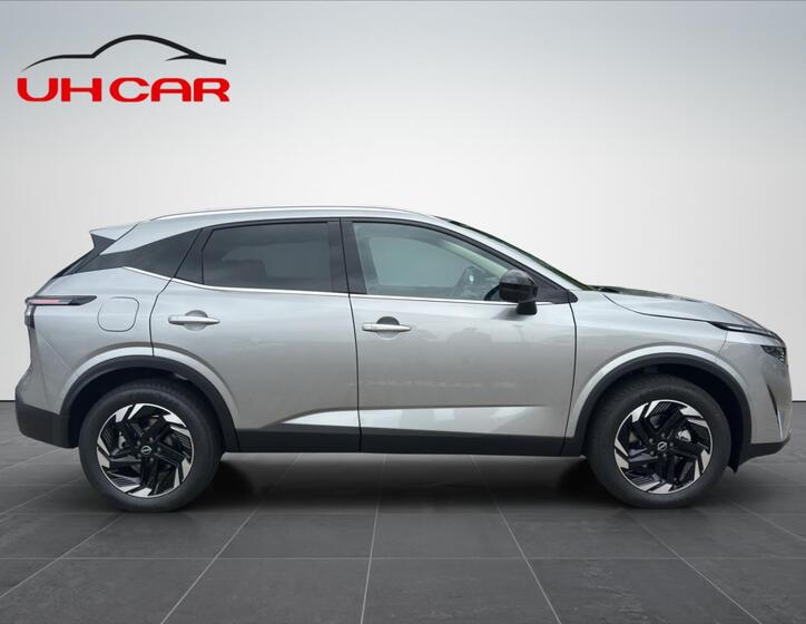 Nissan Qashqai 4