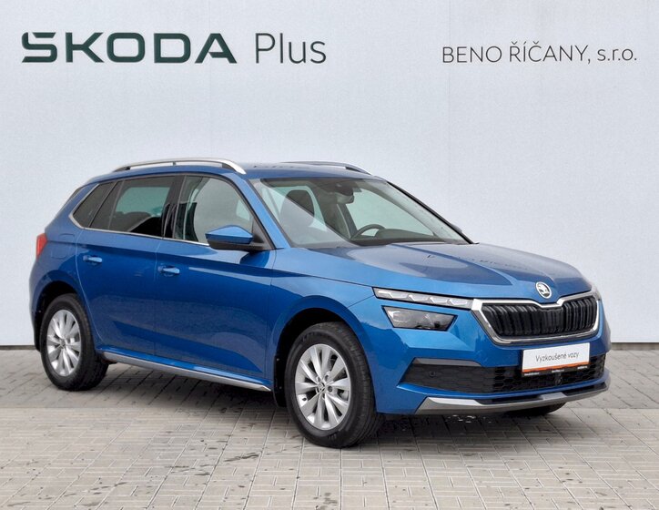 Škoda Kamiq 28