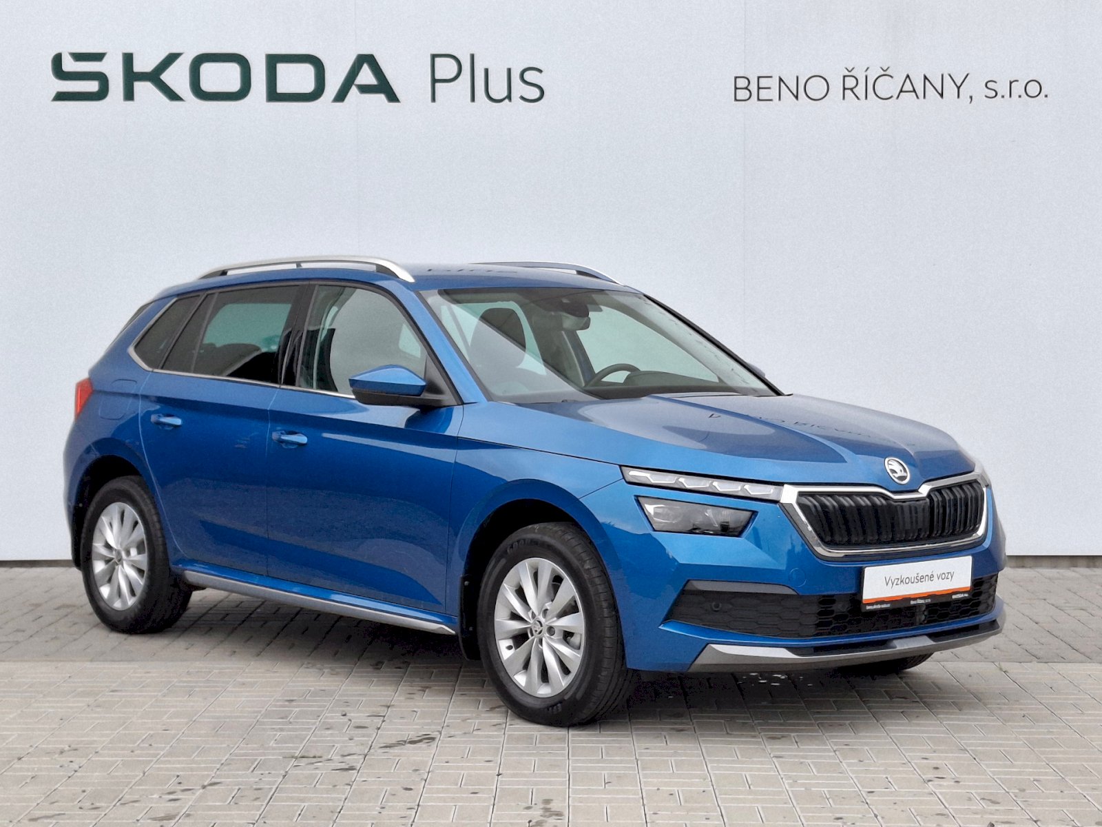 Škoda Kamiq