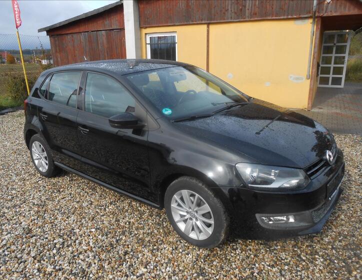 Volkswagen Polo 3
