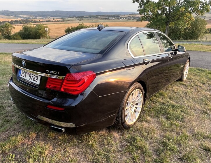 BMW Řada 7 3