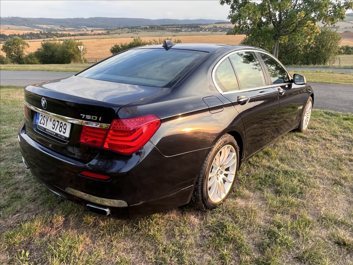 BMW Řada 7