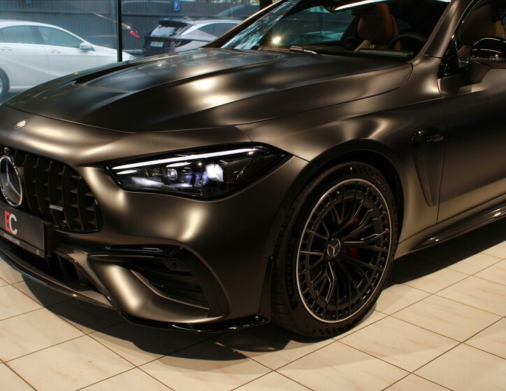 Mercedes-Benz CLE 7