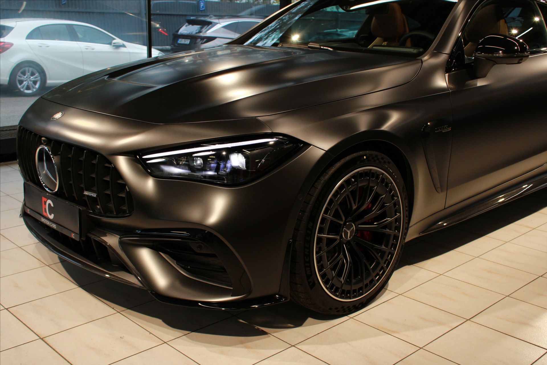 Mercedes-Benz CLE