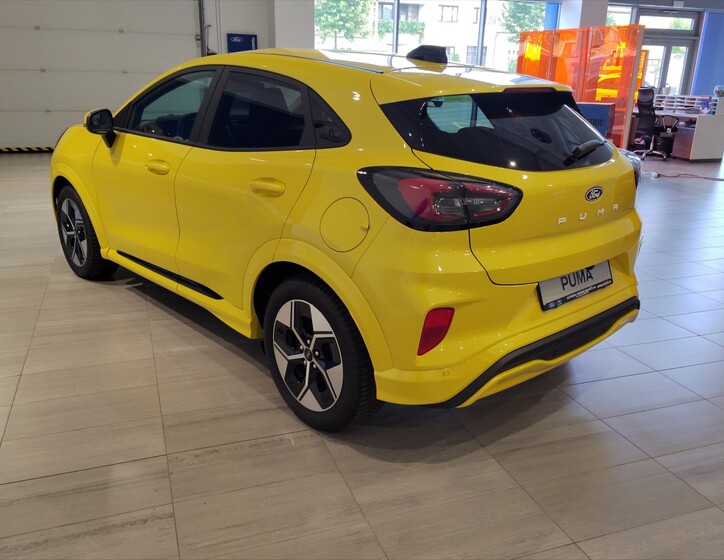 Ford Puma 8