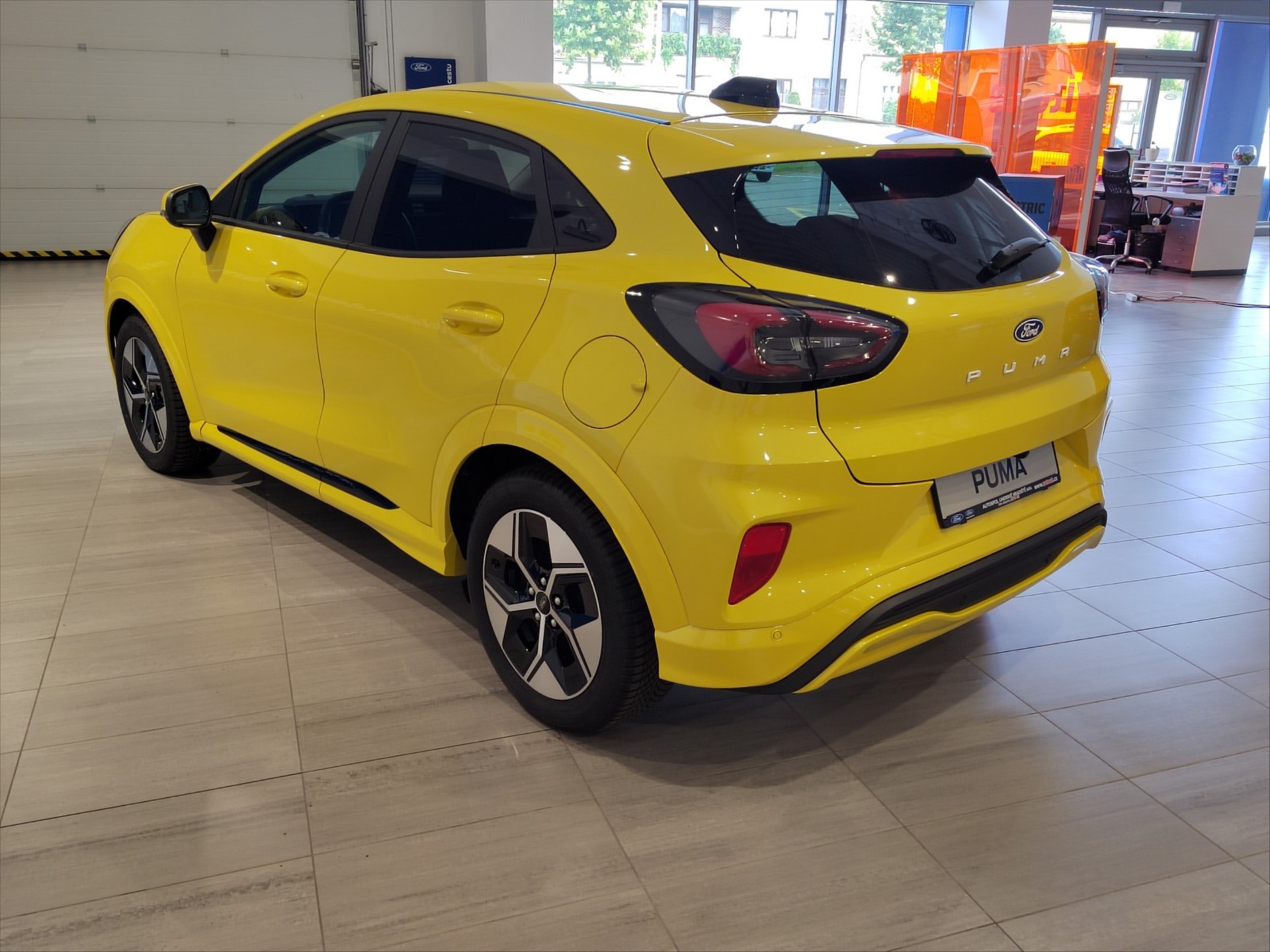 Ford Puma