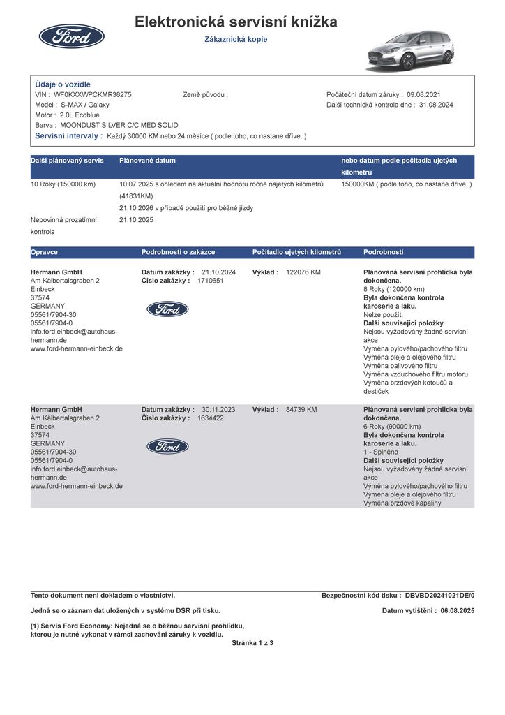 Ford Galaxy