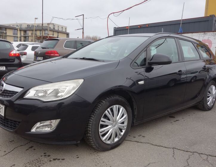 Opel Astra 1