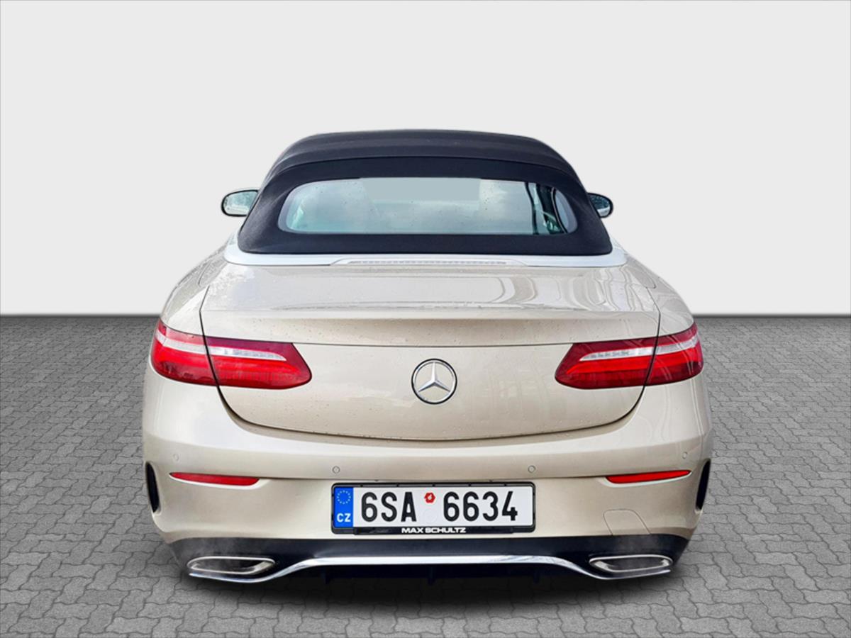 Mercedes-Benz Třídy E