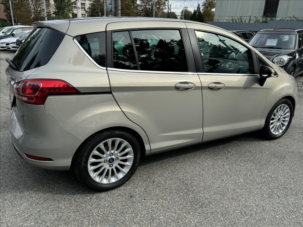 Ford B-MAX