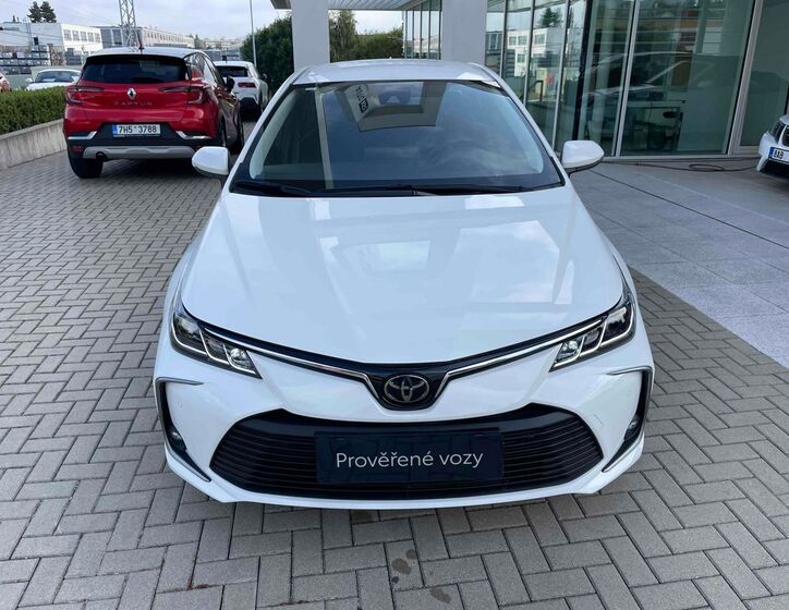 Toyota Corolla 9