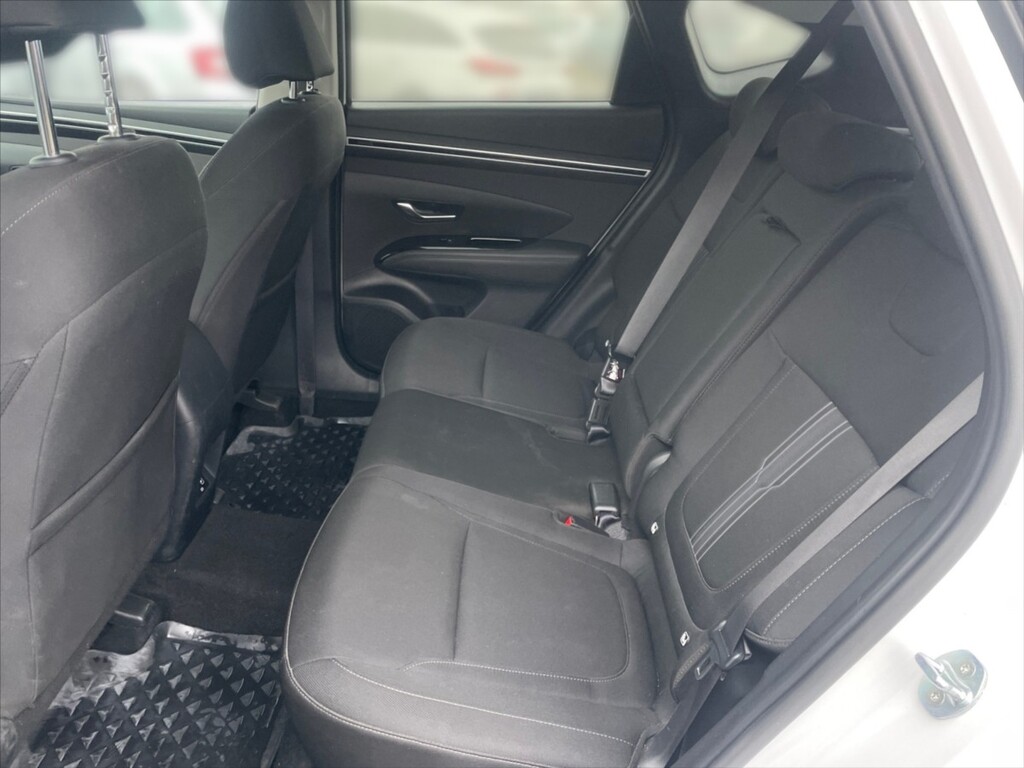 Hyundai Tucson 8