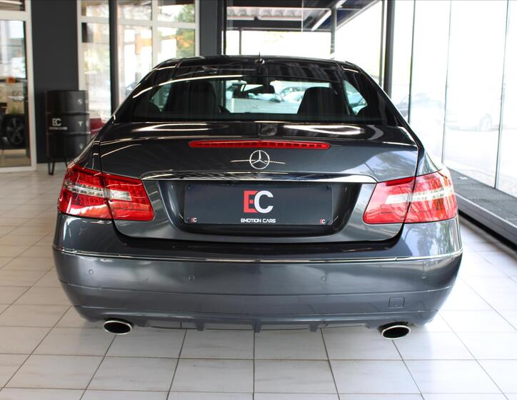 Mercedes-Benz Třídy E 3