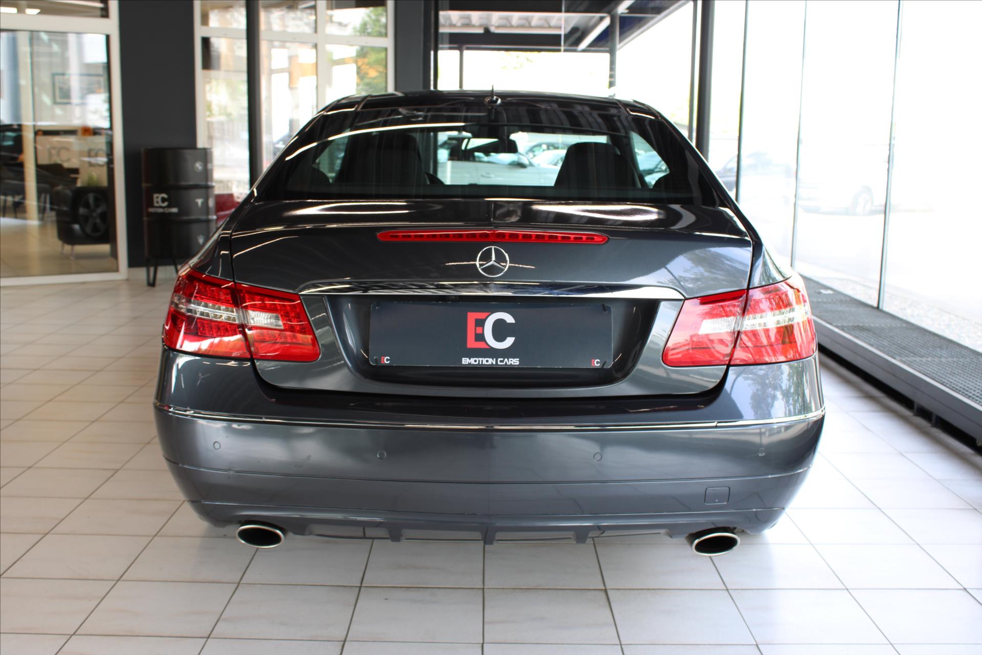 Mercedes-Benz Třídy E