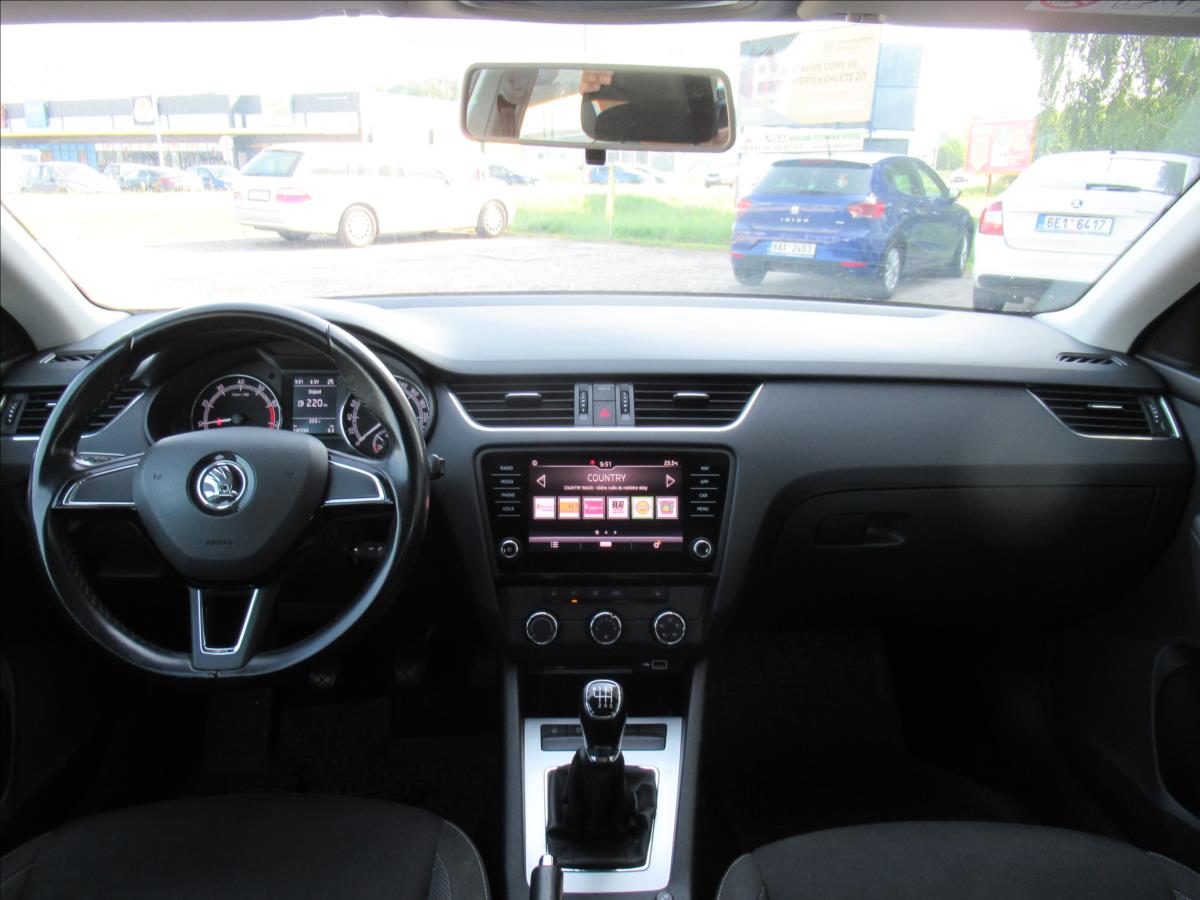 Škoda Octavia