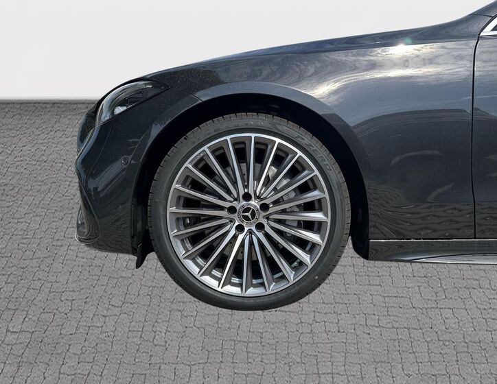 Mercedes-Benz Třídy C 15
