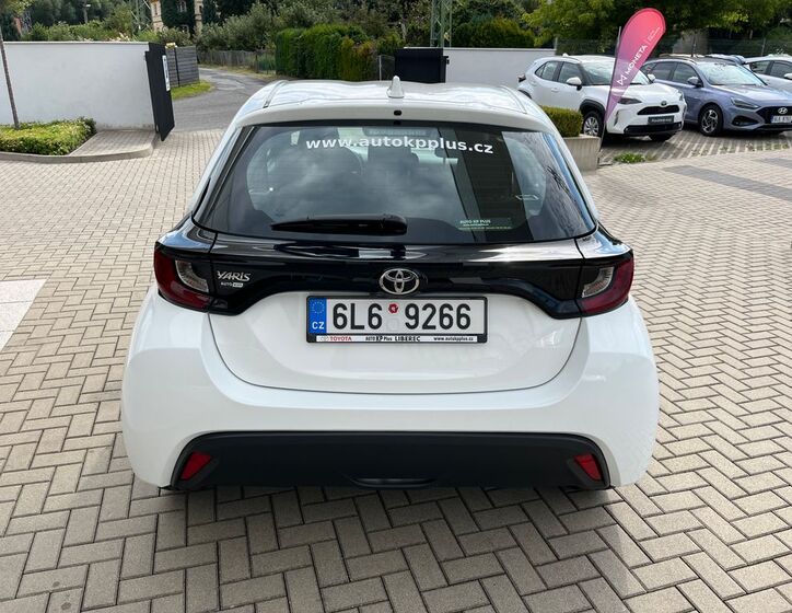 Toyota Yaris 29