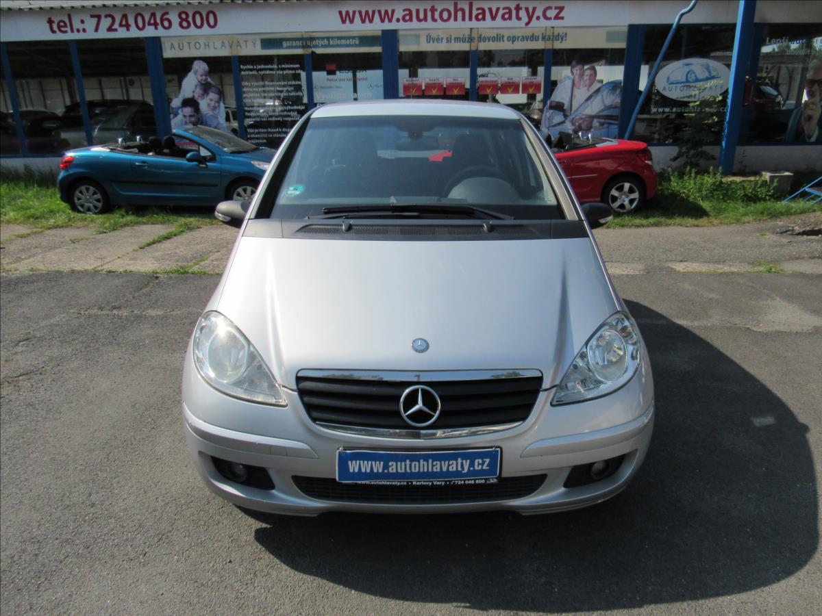 Mercedes-Benz Třídy A