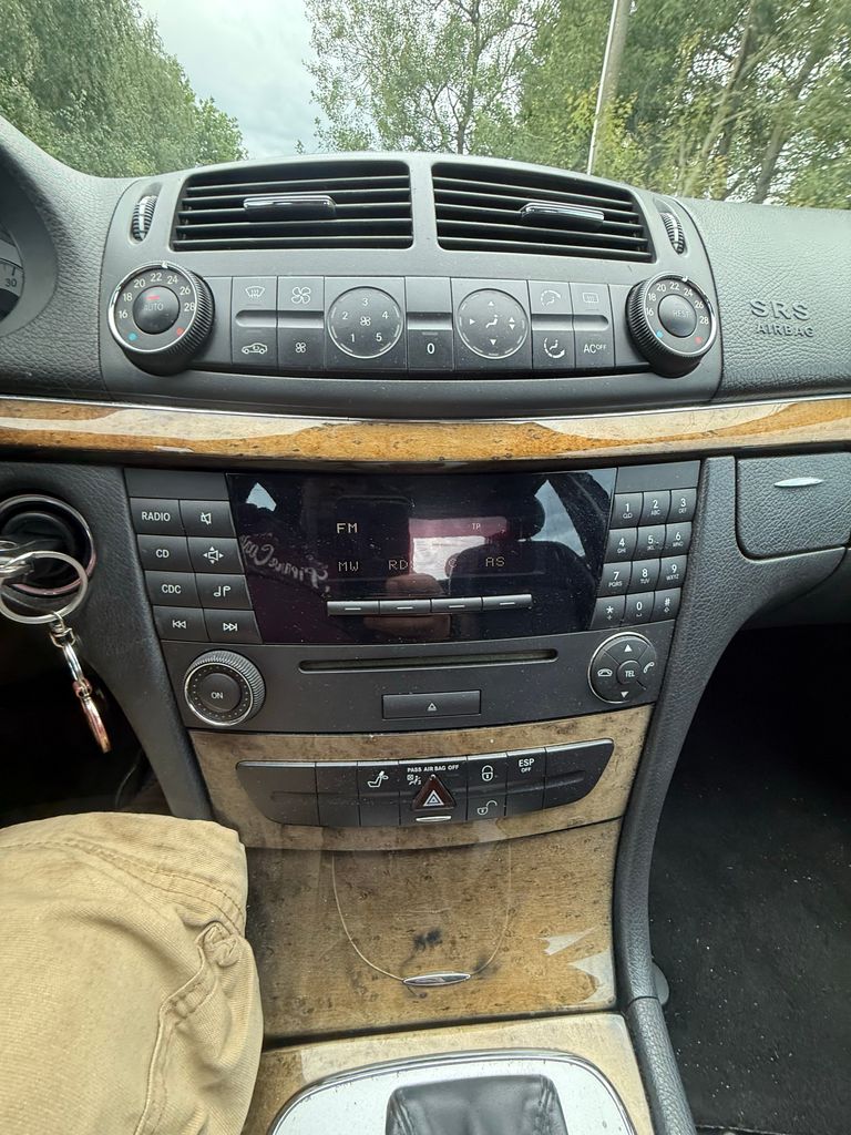 Mercedes-Benz Třídy E