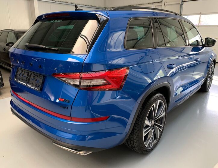 Škoda Kodiaq 6