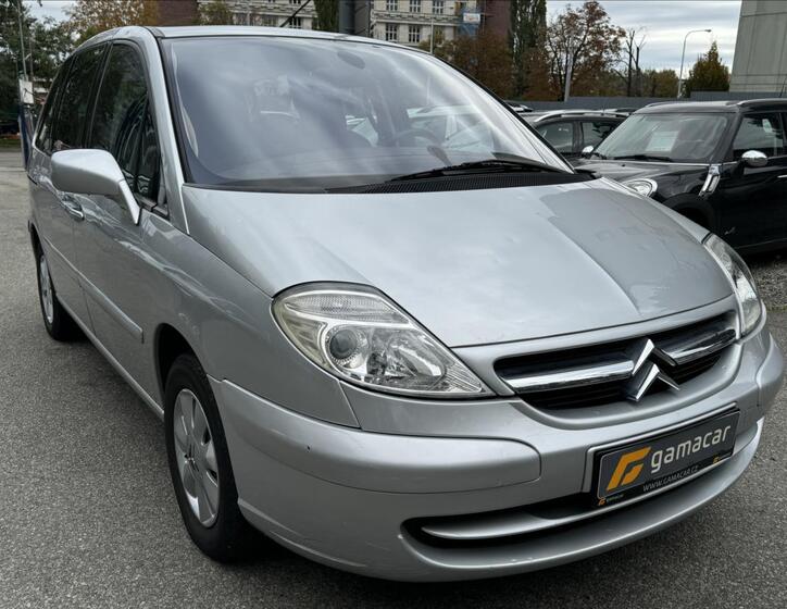Citroën C8 2
