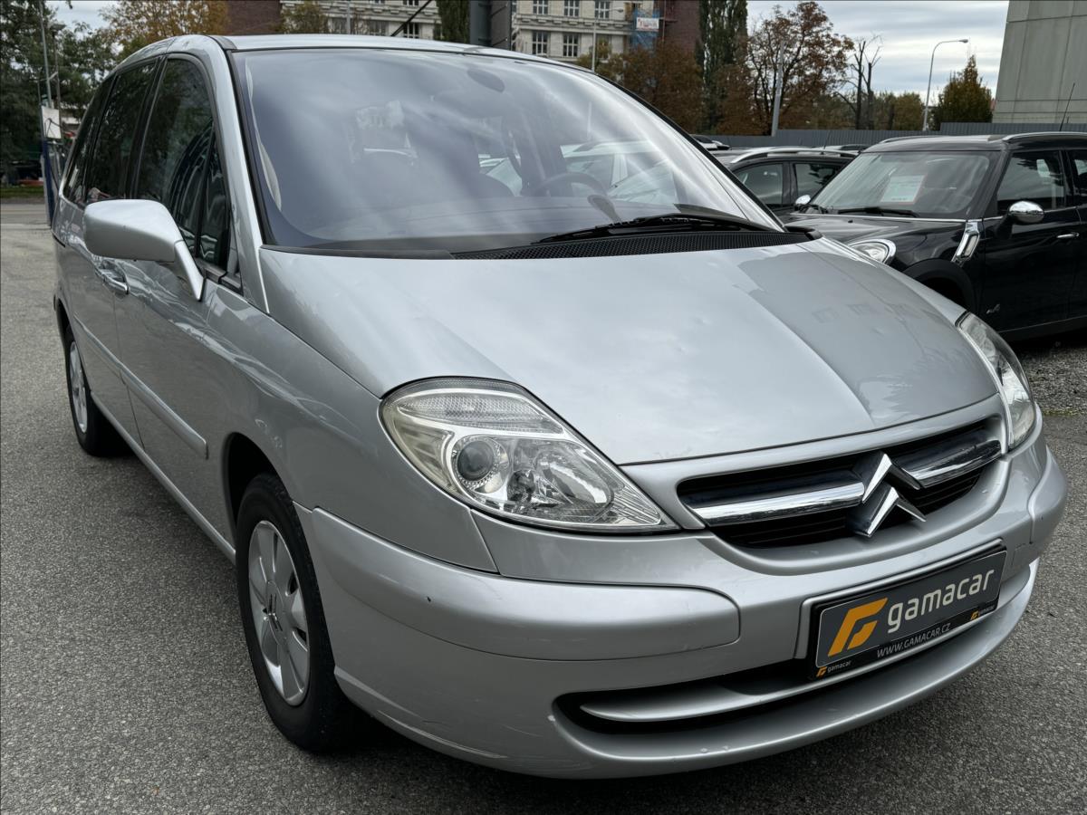 Citroën C8