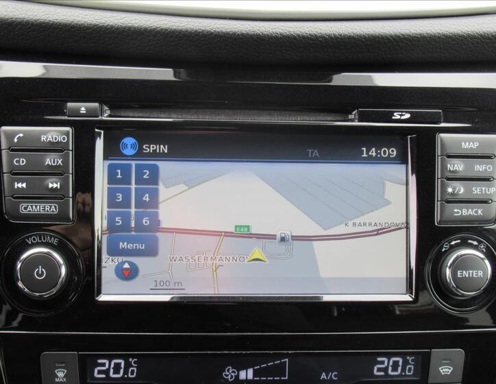Nissan Qashqai 11