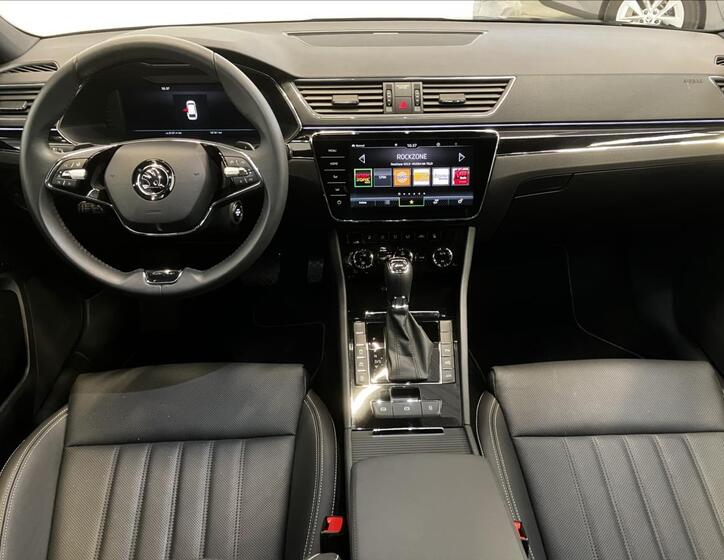 Škoda Superb 5