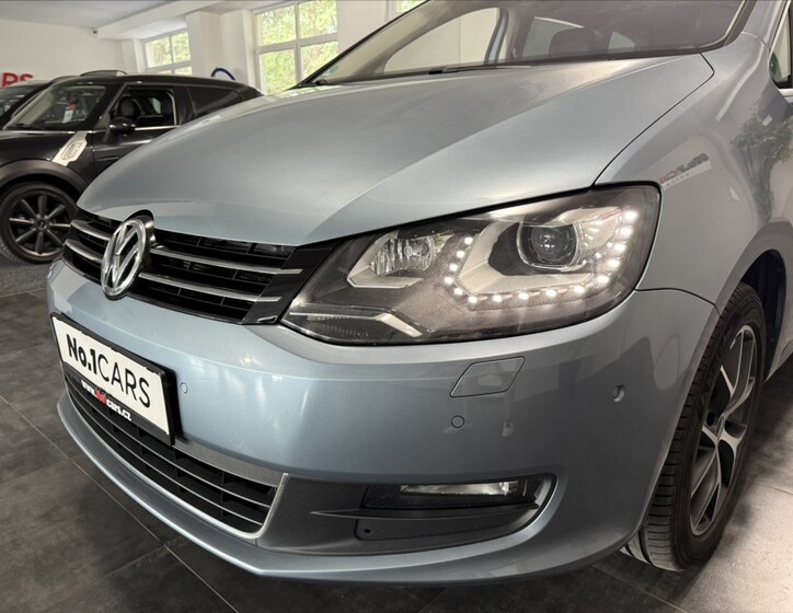 Volkswagen Sharan 30