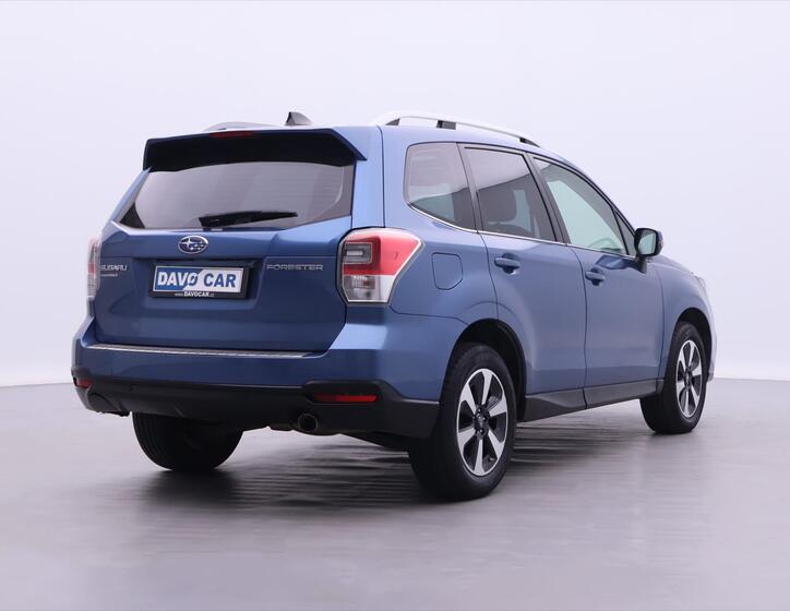 Subaru Forester 7