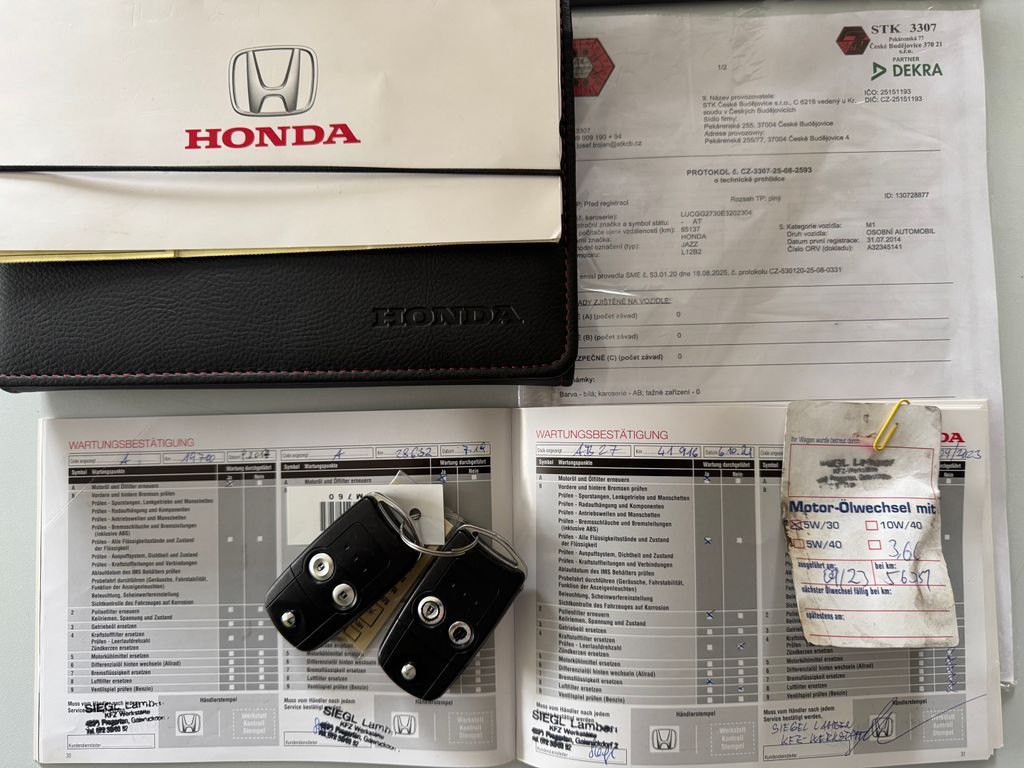 Honda Jazz
