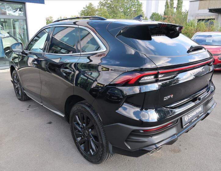 Dongfeng T5 EVO 4