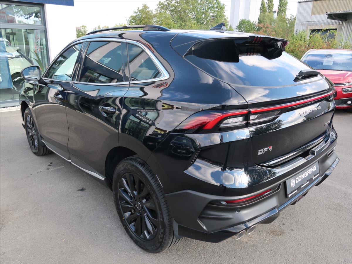 Dongfeng T5 EVO