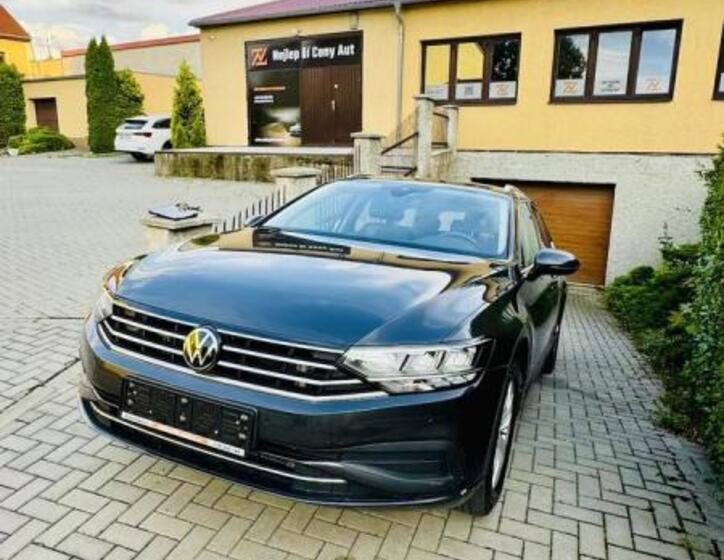 Volkswagen Passat 11