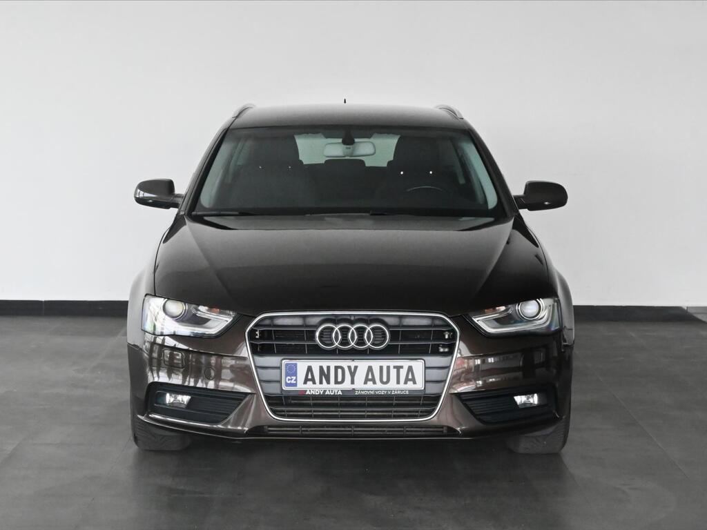 Audi A4 2