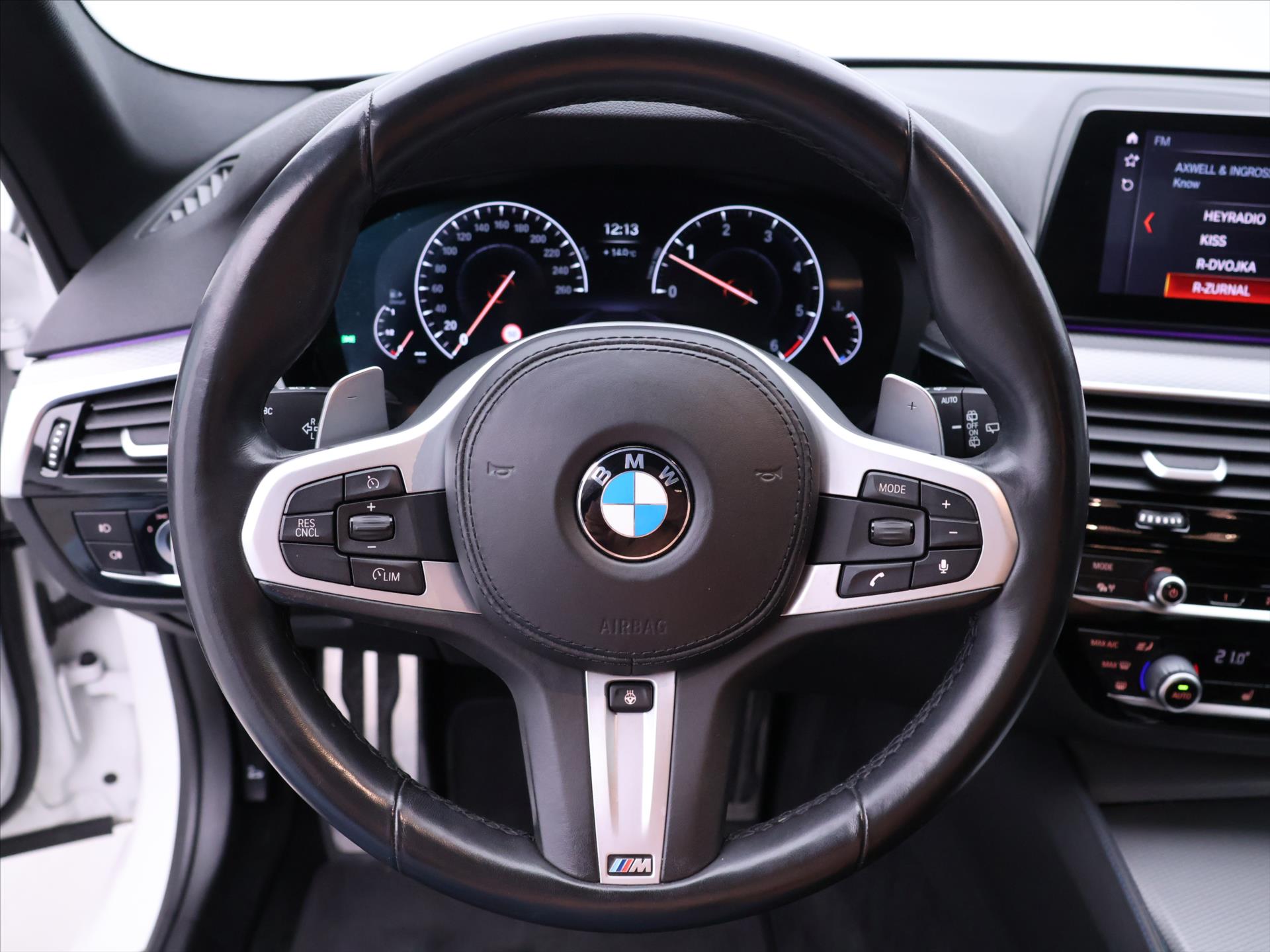 BMW Řada 5
