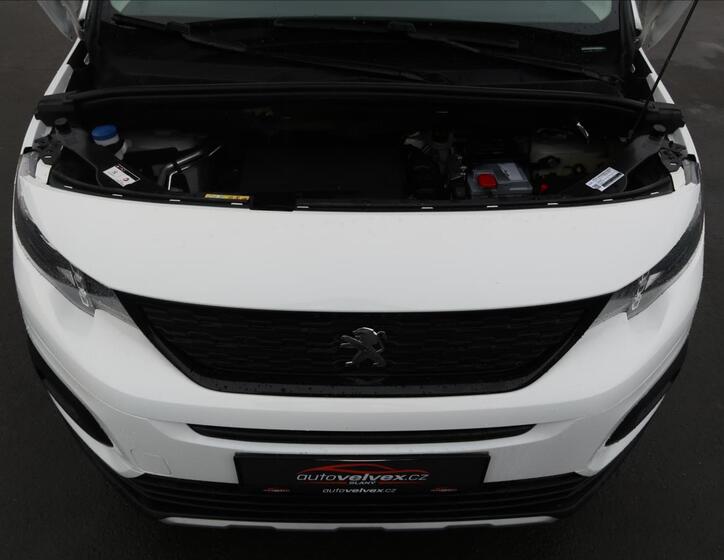 Peugeot Rifter 21