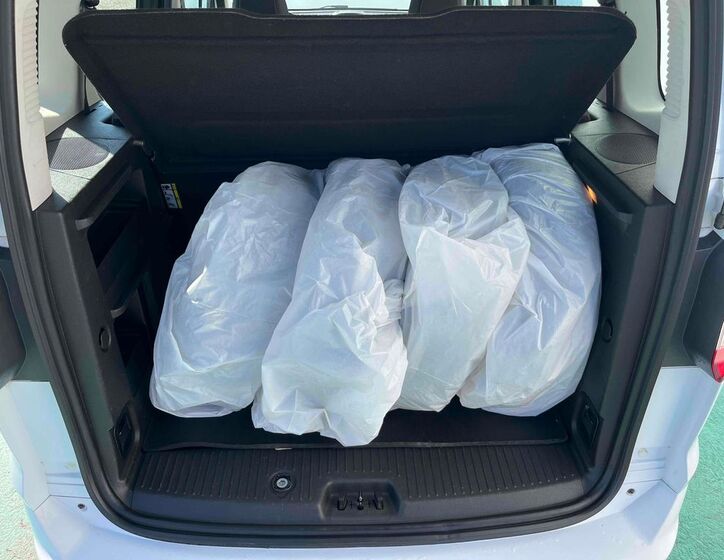 Ford Tourneo Courier 5