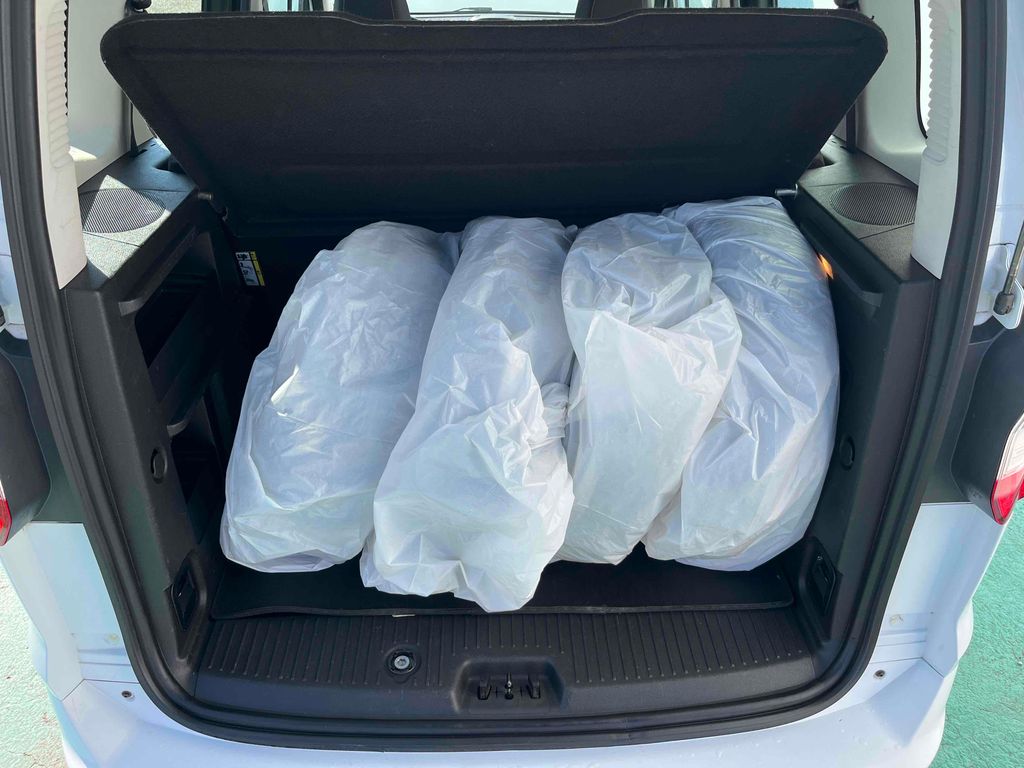 Ford Tourneo Courier