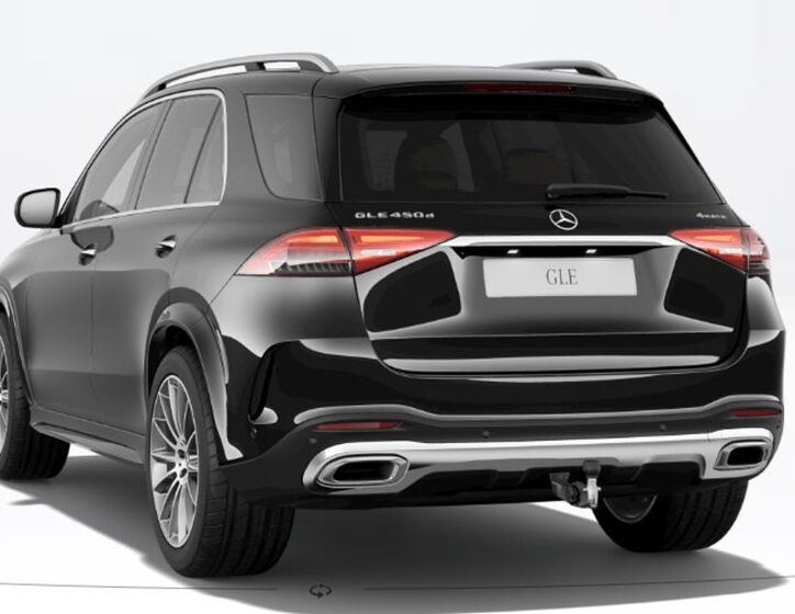 Mercedes-Benz GLE 4