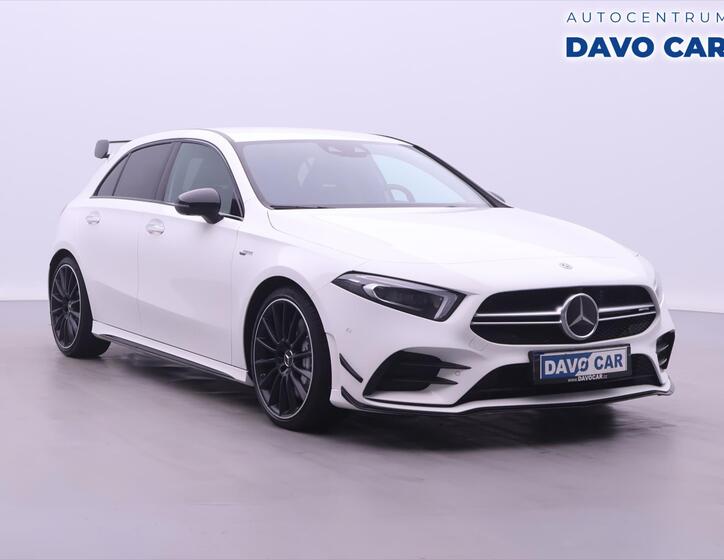Mercedes-Benz Třídy A 1