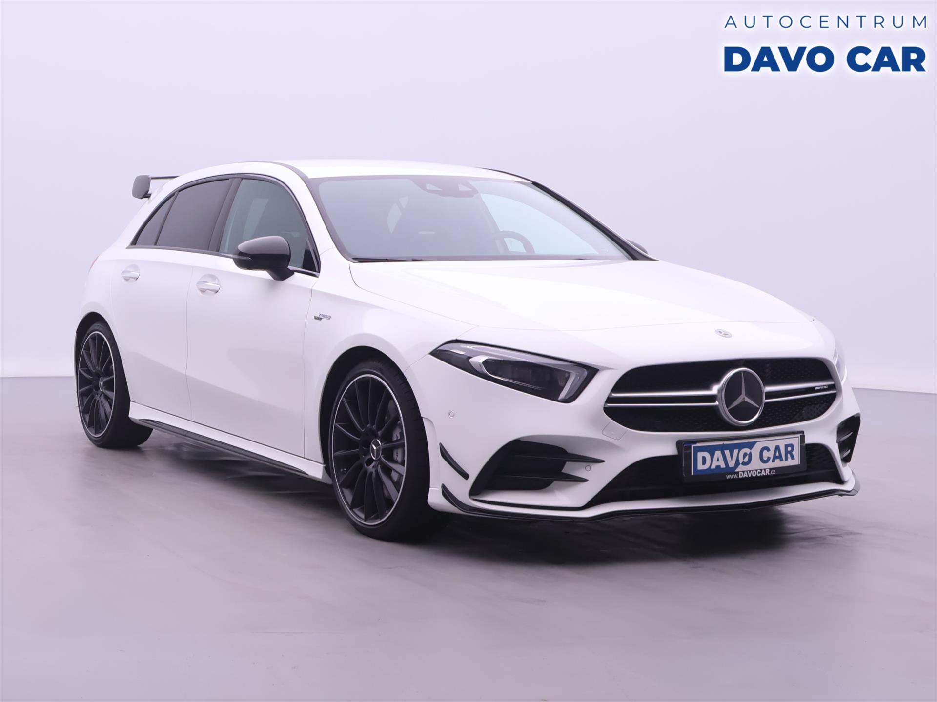 Mercedes-Benz Třídy A