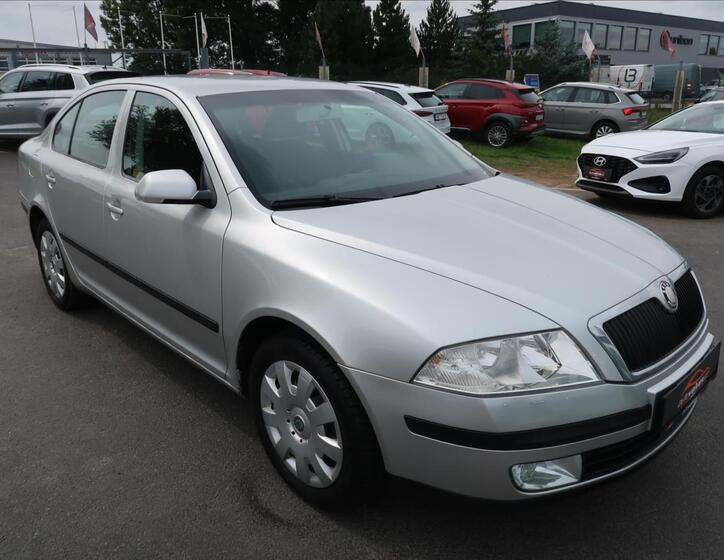 Škoda Octavia 2