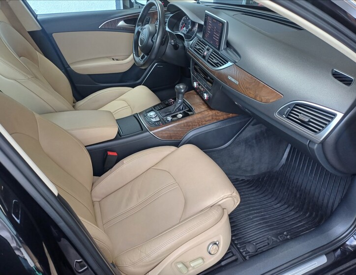Audi A6 Allroad 13