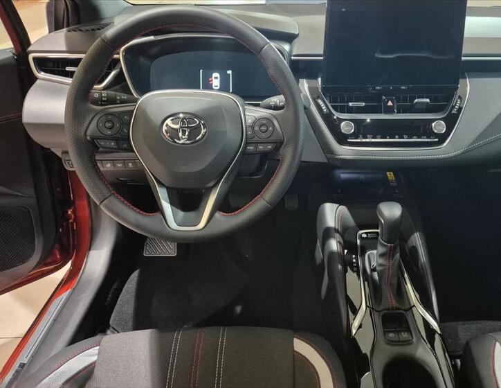 Toyota Corolla 6