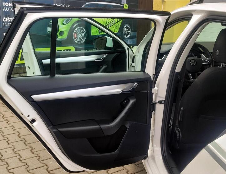 Škoda Octavia 20