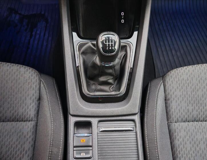 Škoda Octavia 19